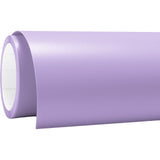 Cricut Smart Vinyl Matless Permanent Vinyl (13 in x 36 in) - Powder Blu / Lilac / Honeydew