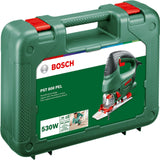 Bosch PST 800 PEL Compact Electric Handsaw - Green