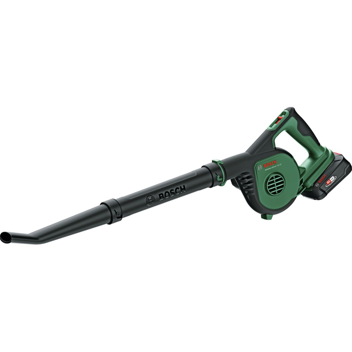 Bosch UniversalLeafBlower Leaf Blower - Green