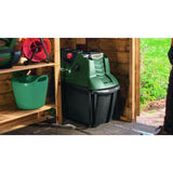 Bosch AXT 25 D Shredder - Green