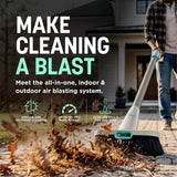 Shark BlastBoss Leaf Blower - Dove
