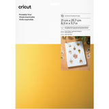 Cricut Heat Transfer Vinyl Sheet - Gold