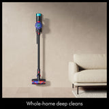Dyson V10 Konical Cordless Vacuum Cleaner - Silver / Purple
