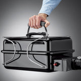 Weber Go-Anywhere Gas Barbecue - Black