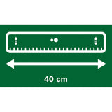 Bosch 603667000 Digital Spirit Level - Green / Silver
