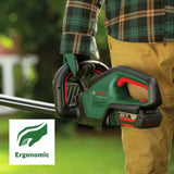 Bosch AdvancedHedgeCut Hedge Trimmer - Green