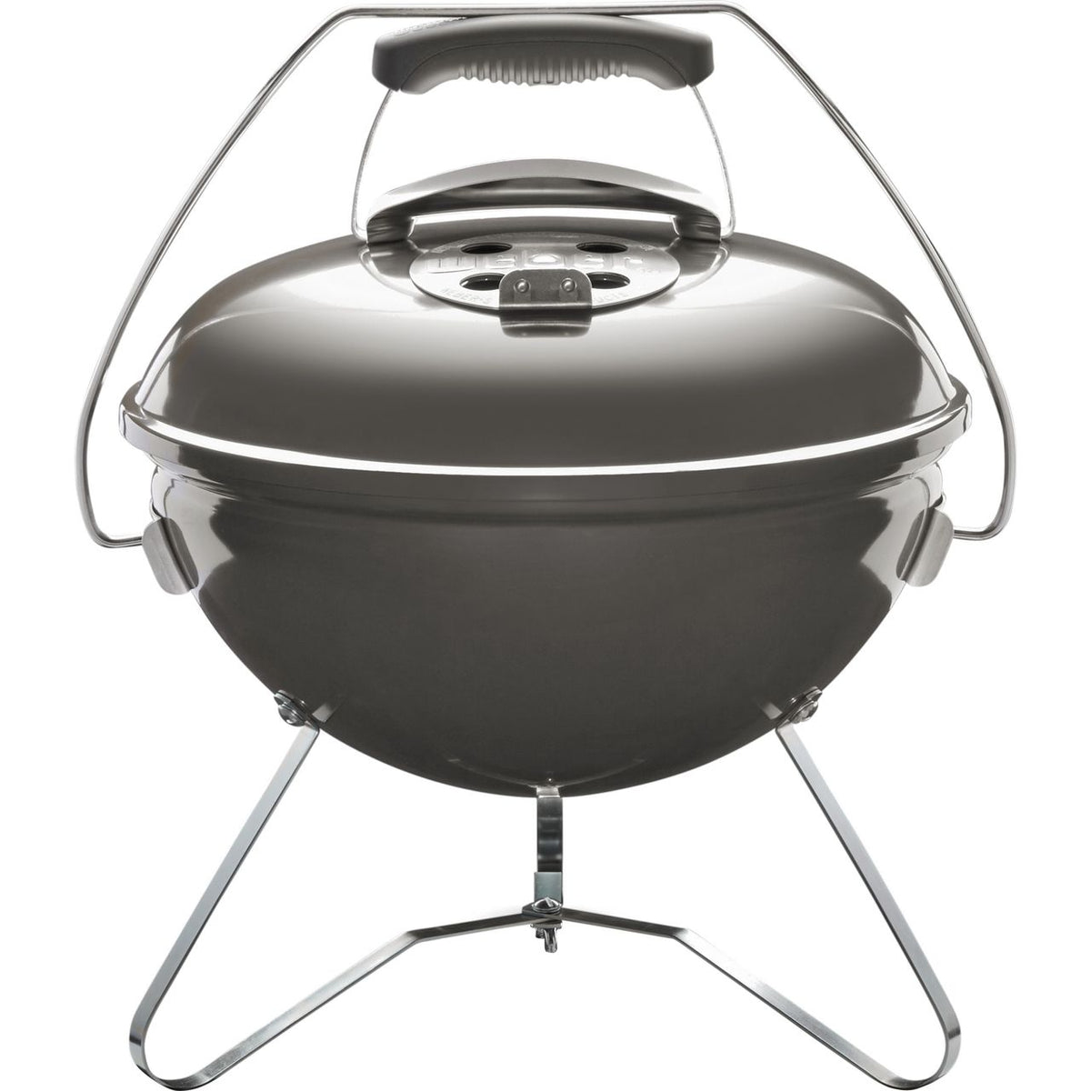 Weber Smokey Joe® Premium Charcoal Barbecue - Grey