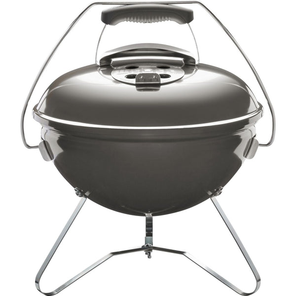 Weber Smokey Joe® Premium Charcoal Barbecue - Grey