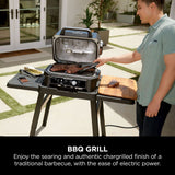 Ninja Woodfire Pro XL OG903UK Outdoor Oven - Black