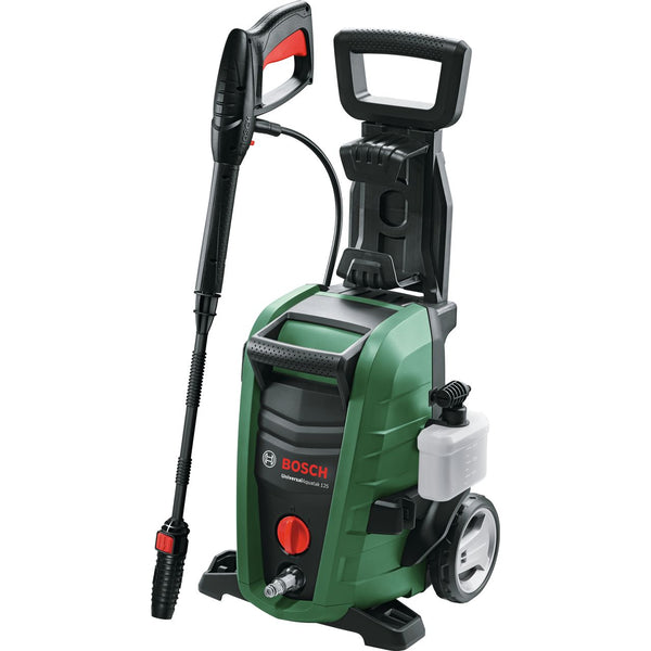 Bosch UniversalAquatak 125 Pressure Washer - Green
