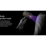 Dyson Supersonic Nural™ Hair Dryer - Red Velvet