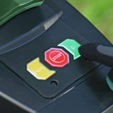 Bosch AXT 25 D Shredder - Green