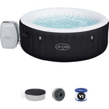 Lay-Z-Spa Miami AirJet™ Hot Tub - Black