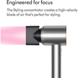 Dyson Supersonic™ Origin Hair Dryer - Nickel / Copper