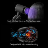 Dyson Supersonic Nural™ Hair Dryer - Red Velvet