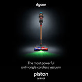 Dyson V16 Piston Animal™ Cordless Vacuum Cleaner - Black / Copper