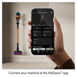 Dyson V16 Piston Animal™ Cordless Vacuum Cleaner - Black / Copper