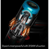 Dyson V16 Piston Animal™ Submarine™ Wet & Dry Cordless Vacuum Cleaner - Black / Copper