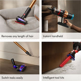 Dyson V16 Piston Animal™ Submarine™ Wet & Dry Cordless Vacuum Cleaner - Black / Copper