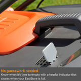 Flymo 36V EasiStore 380R KIT 2.0 Cordless Lawn Mower - Orange