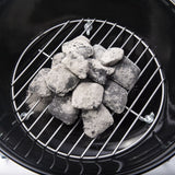 Weber Smokey Joe® Premium Charcoal Barbecue - Grey