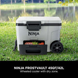 Ninja FrostVault FB245UKWH Cool Box - White