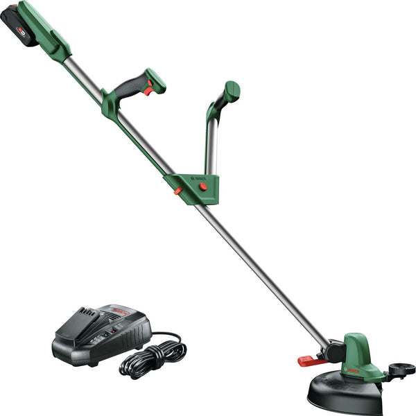 Bosch UniversalGrassCut 18V - Grass Trimmer - Green