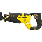 Stanley Fatmax V20 Reciprocating Saw - Black / Yellow