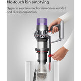 Dyson cyclone V10 Submarine Cordless Wet and Dry Vacuum - Blue / Silver
