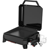 Weber SLATE GP 43 cm Premium Griddle Gas Barbecue - Velvet Black