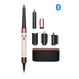 Dyson Airwrap™ I.D. Straight+Wavy Hot Air Styler - Ceramic Pink / Rose Gold