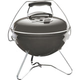 Weber Smokey Joe® Premium Charcoal Barbecue - Grey