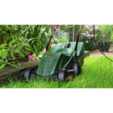 Bosch EASYROTAK 32-225 Corded Lawn Mower - Green