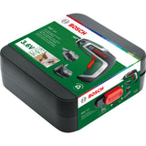 Bosch IXO VII (set) (integrated, 3.6V) Screwdriver - Green