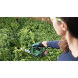 Bosch AdvancedShear 18V-10 (1x2.0Ah) - Grass Trimmer - Green / Black