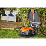 Flymo EasiLife Robot Lawnmower House Protective Cover - Orange