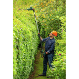 Bosch UniversalHedgePole Hedge Trimmer - Green