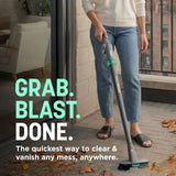Shark BlastBoss Leaf Blower - Charcoal