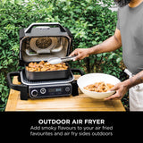 Ninja Woodfire OG703UK Outdoor Oven - Black
