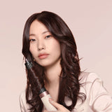 Dyson Airwrap™ Co-anda 2x™ Straight+Wavy Hot Air Styler - Ceramic Pink / Rose Gold