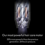 Dyson Airwrap™ Co-anda 2x™ Straight+Wavy Hot Air Styler - Ceramic Pink / Rose Gold