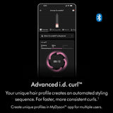 Dyson Airwrap™ Co-anda 2x™ Straight+Wavy Hot Air Styler - Ceramic Pink / Rose Gold