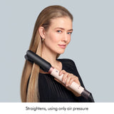 Dyson Airwrap™ Co-anda 2x™ Straight+Wavy Hot Air Styler - Ceramic Pink / Rose Gold