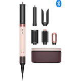 Dyson Airwrap™ Co-anda 2x™ Straight+Wavy Hot Air Styler - Ceramic Pink / Rose Gold
