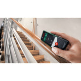 Bosch AdvancedDistance 50C 0603672202 Laser Measure - Green