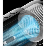 Dyson V8 Cyclone Cordless Vacuum Cleaner - Black / Green