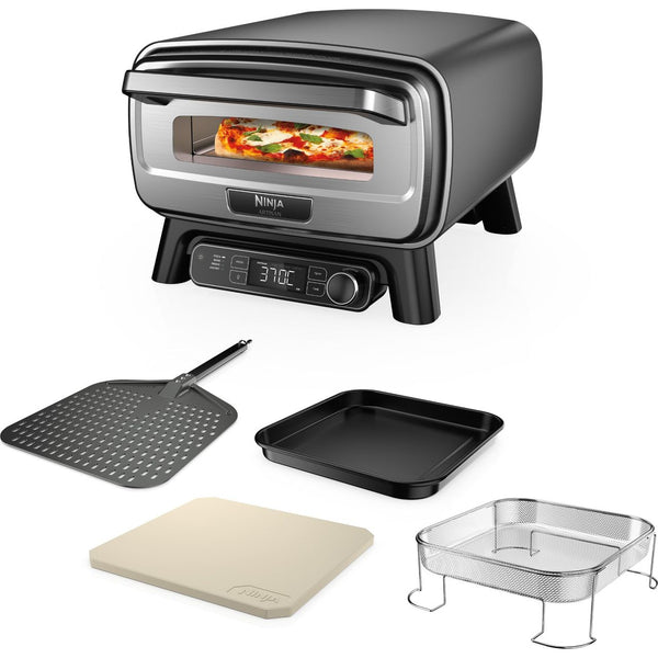 Ninja Artisan Outdoor Pizza Oven - Grey