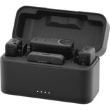 GoPro Wireless Mic Complete Kit for MISSION 1 Series, HERO13 Black, HERO12 Black, MAX2