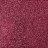 Cricut Smart Iron-On Glitter Matless Heat Transfer Vinyl (13 in x 36 in) - Gold / Lipstick / Sapphire Blue