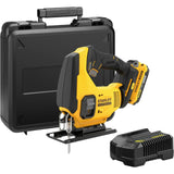 Stanley Fatmax SFM V20 Jigsaw - Black / Yellow